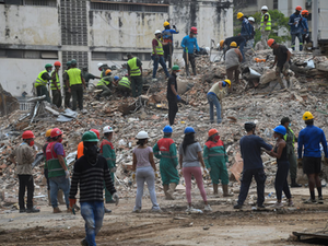 🌎 Venezuela: ascienden a 3.535 los muertos por los terremotos y estiman pérdidas por US$ 37.000 millones