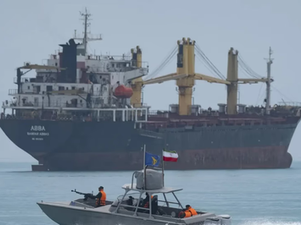 🌍 Irán vuelve a cerrar el estrecho de Ormuz y escala la tensión en Medio Oriente