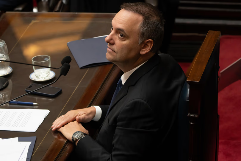 🏛️ Diputados debatirá la posible interpelación de Manuel Adorni