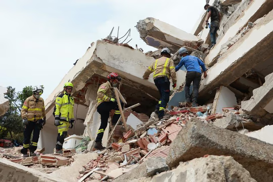 Impacto del Doble Terremoto en Venezuela Cifras de Muertos y Plan de Recuperación