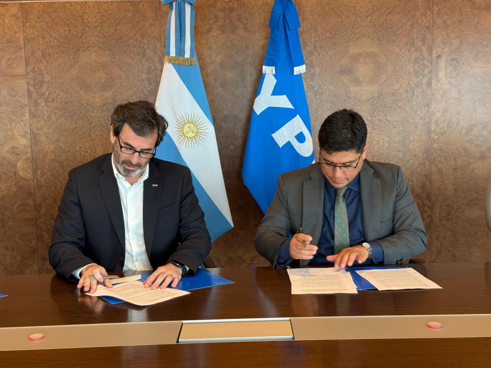 🛢️ Santa Cruz avanza con el cierre de pozos petroleros y remediación ambiental