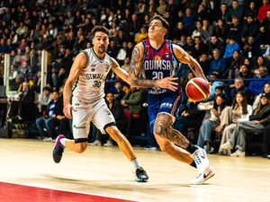 🏀 Quimsa reaccionó y obligó a un sexto partido: Gimnasia tendrá otra chance de ser campeón en Comodoro