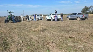 🕊️ Tragedia en Chaco: murió la esposa de un referente rural tras caer de un tractor