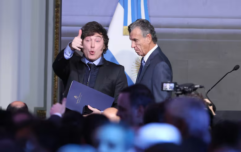 💼 Fuerte respaldo empresario al rumbo económico: “Algunos quedarán en el camino, pero vale la pena”