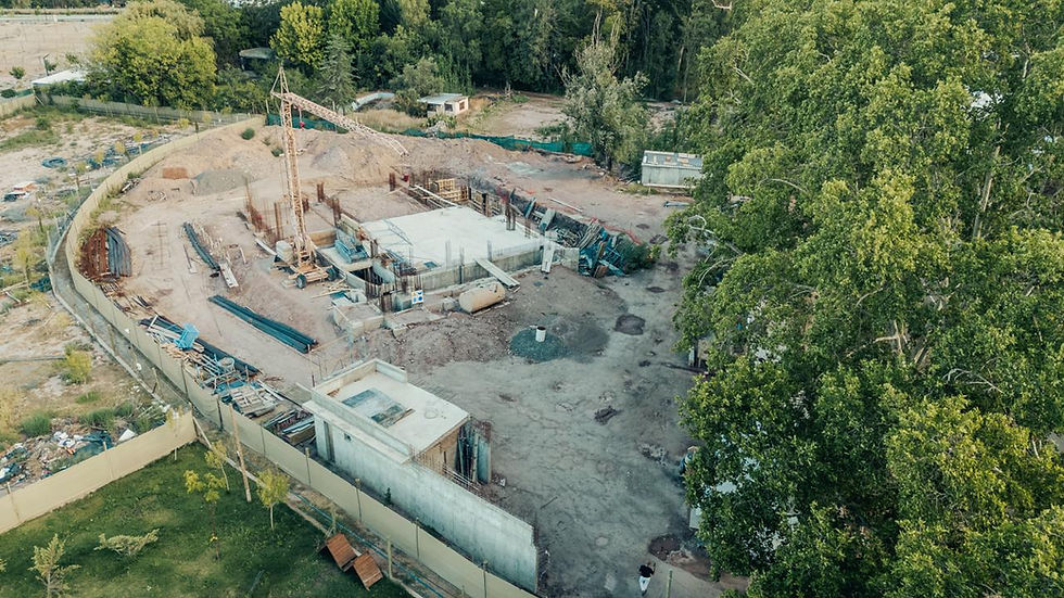 Lanzan una campaña solidaria para evitar que se frene la construcción de la Capilla Carlo Acutis en Mendoza