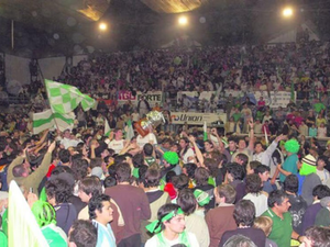 Chubut: Gimnasia vuelve a una final de Liga Nacional y busca escribir un nuevo capítulo en su historia