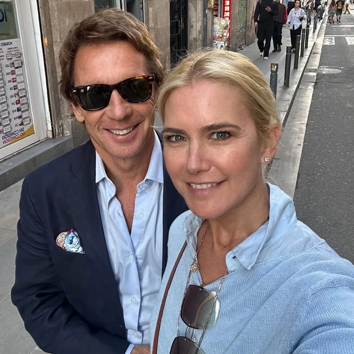 🚨 Intento de robo en la casa de Valeria Mazza: su marido llevó tranquilidad y dijo que “todo quedó en un susto”