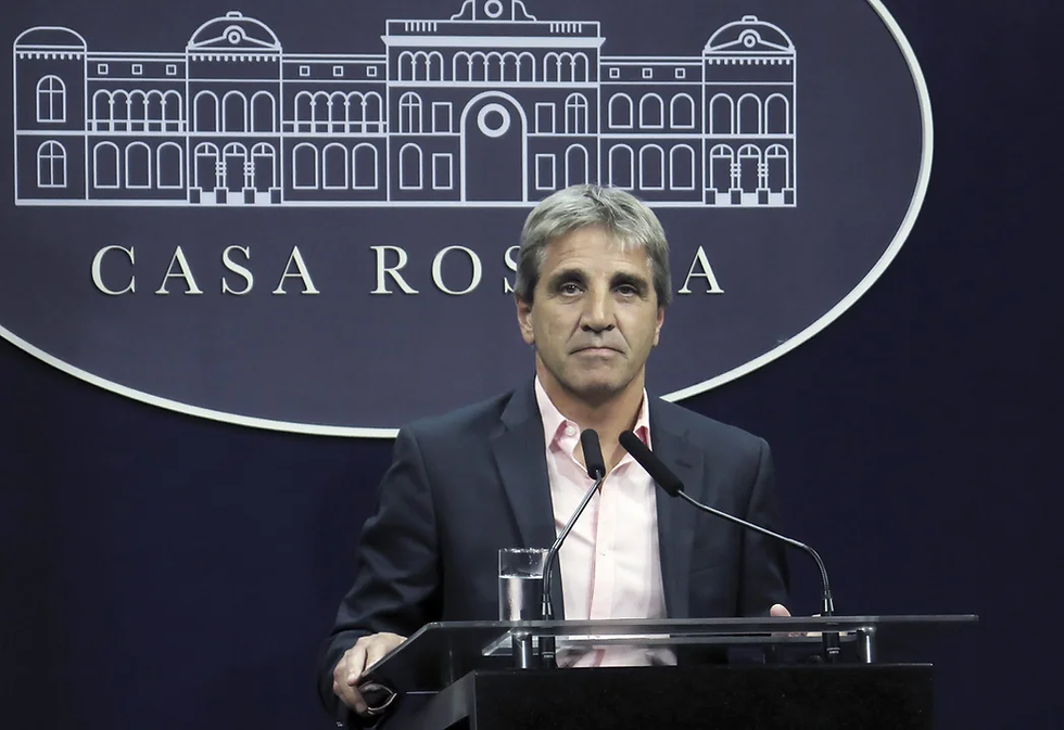 El Gobierno logró renovar vencimientos y captar US$700 millones en la última licitación