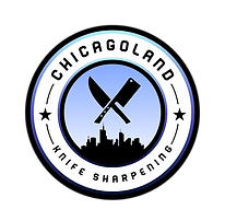 Chicagoland Knife Sharpening Logo