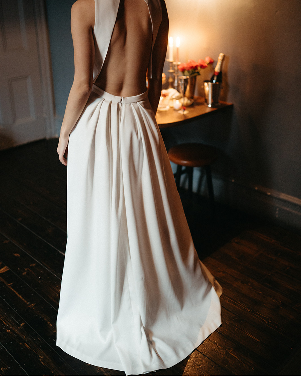 Thumbnail: SYLVIE Bridal Skirt