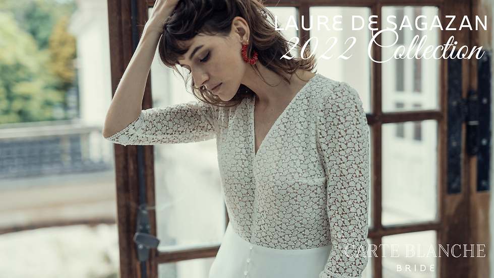 NEW! Laure de Sagazan 2022 Collection Revealed