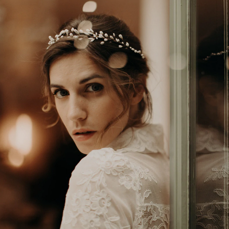 Thumbnail: Lizeron LEO Headpiece