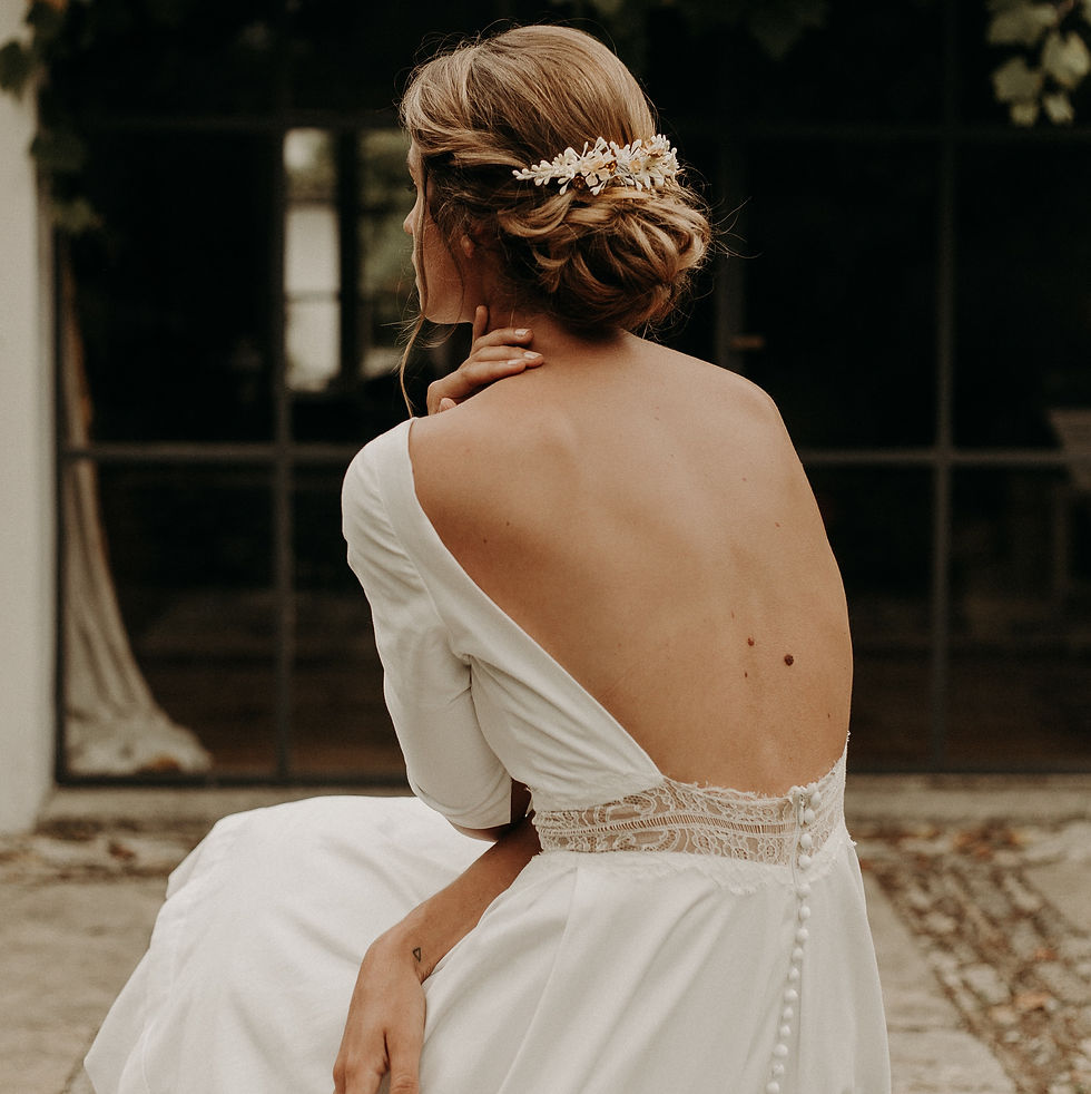 Thumbnail: Lizeron PALMA Headpiece