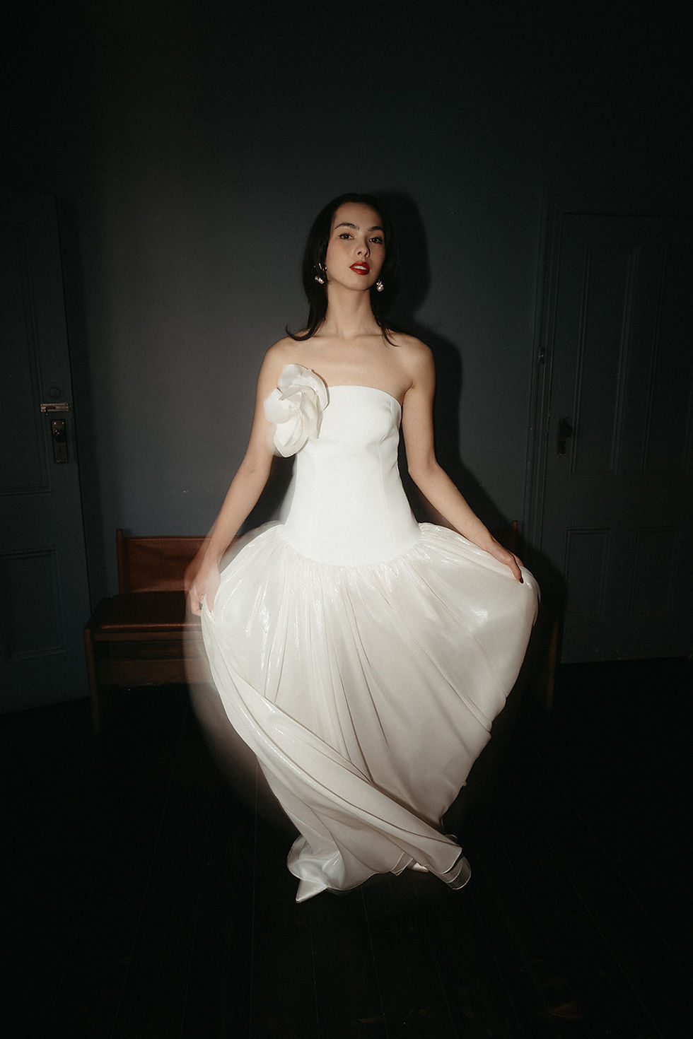 Thumbnail: CALISTA gown