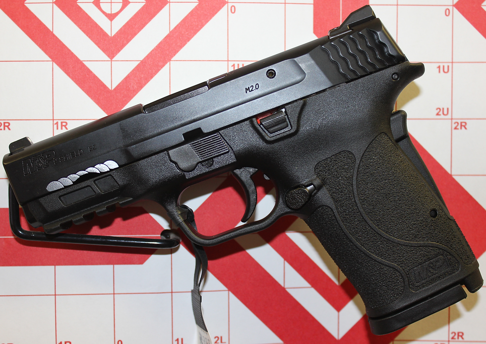 Smith & Wesson M&P Shield EZ 9MM