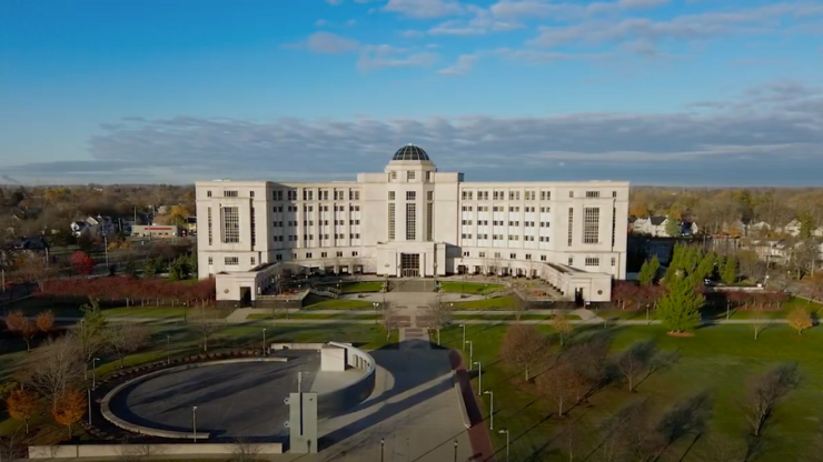 Michigan Court of Appeals building where appeals of right and applications for leave to appeal are reviewed