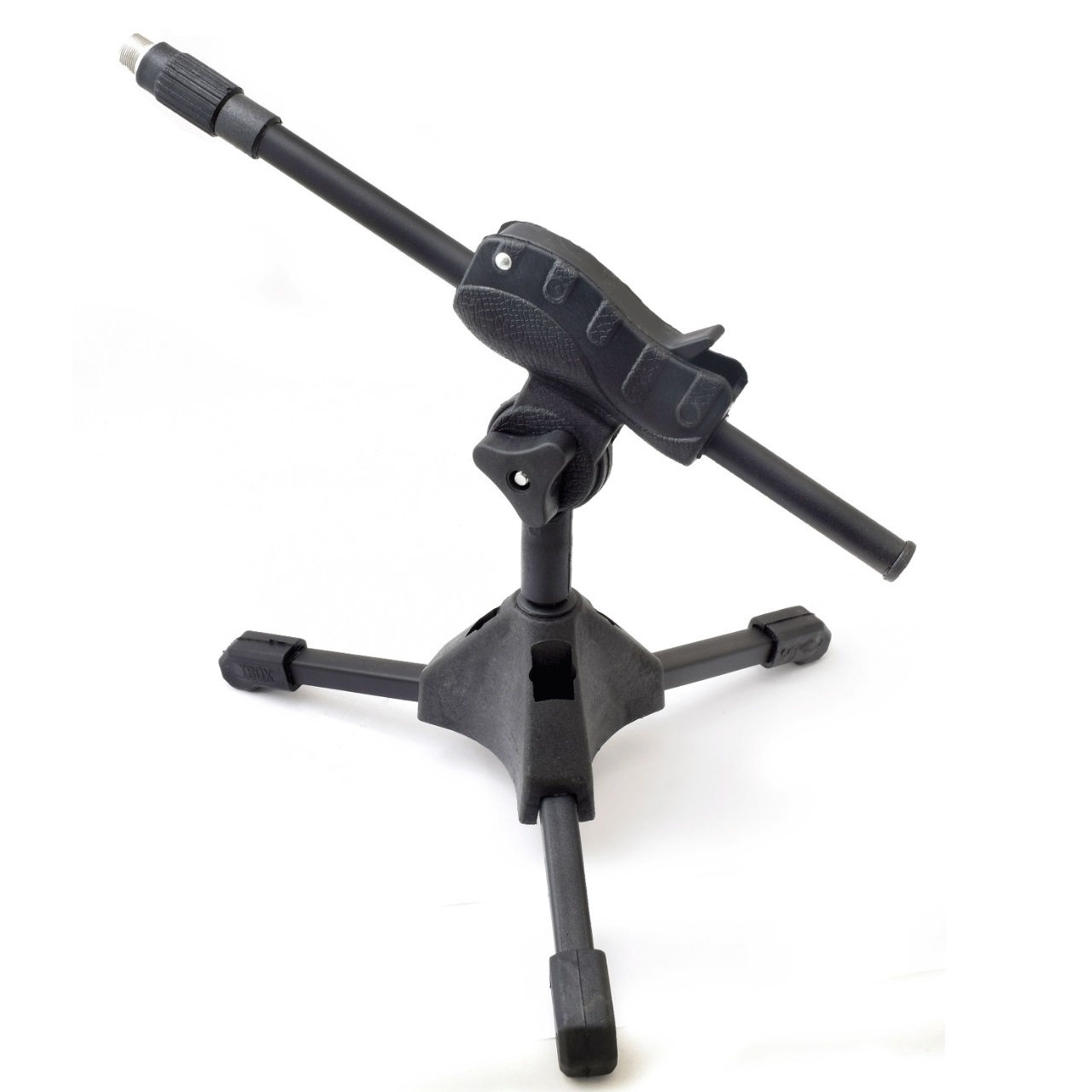 PEDESTAL DE MESA TRIPÉ PARA MICROFONE IBOX SMMSB
