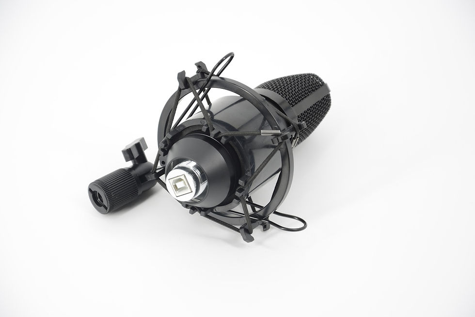 Miniatura: MICROFONE VOKAL PARA GRAVAÇÃO SV80X XLR