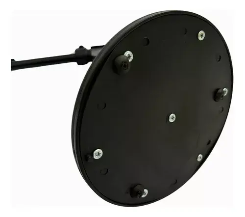 Miniatura: PEDESTAL SUPORTE GIRAFA TRIPÉ MICROFONE DE MESA BUMBO VECTOR.