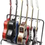 Miniatura: SUPORTE ESTANTE  RACK CHÃO P/ 5 VIOLÃO GUITARRA BAIXO VIOLA