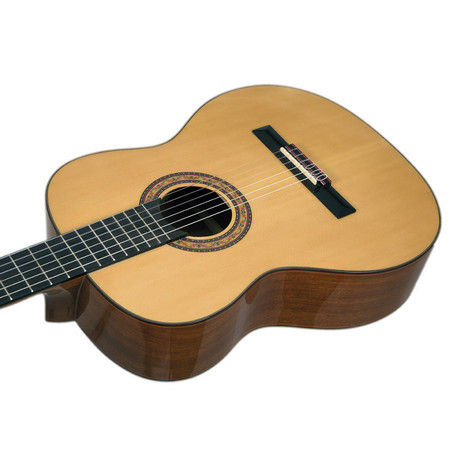 Miniatura: VIOLÃO ACÚSTICO DI GIORGIO MASTER CLÁSSICO NATURAL COM CASE