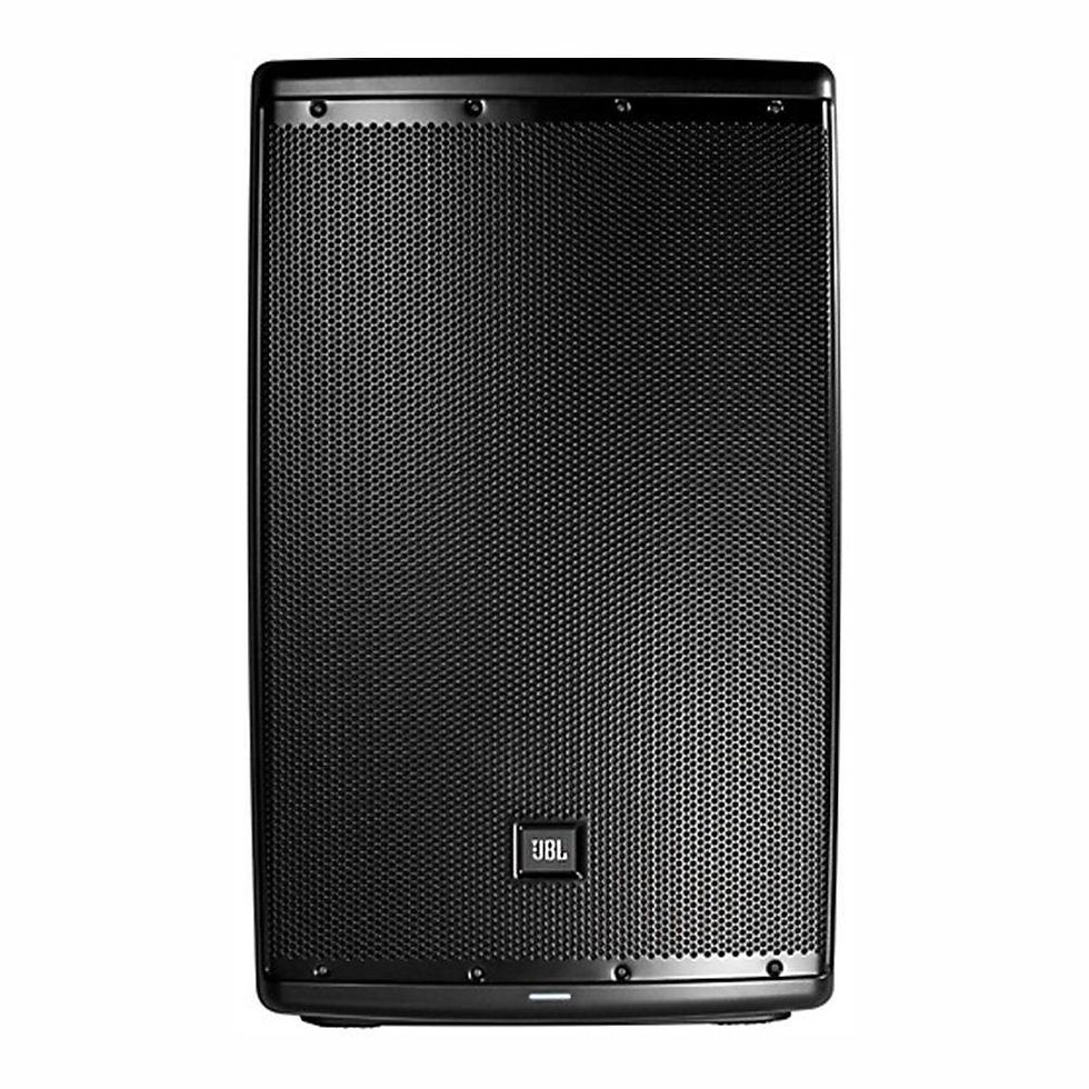 CAIXA DE SOM ATIVA JBL EON 615 1000W 15” BIVOLT