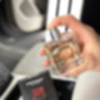 Miniatură: Set Parfum auto Pure Passion
