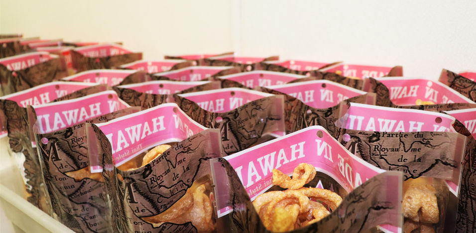 We make it premium without adding MSG