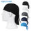 Thumbnail: Bicycle Headband Sweat-wicking Cap Cycling Headscarf Quick-dry Sun-Protective Ha