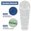 Thumbnail: Naturehike Ultralight, Waterproof, Cotton Sleeping Bag.
