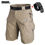Thumbnail: THORSOL Men's Cycling MTB Shorts.