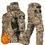 Thumbnail:  Winter Waterproof Tactical Jacket and Cargo Pant set