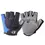 Thumbnail: Cycling Gloves Half Finger Gel Anti-Slip Anti-Sweat Road Bike Gloves For Men Mtb