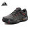 Thumbnail: HIKEUP Mens Leather Hiking / Walking Shoes
