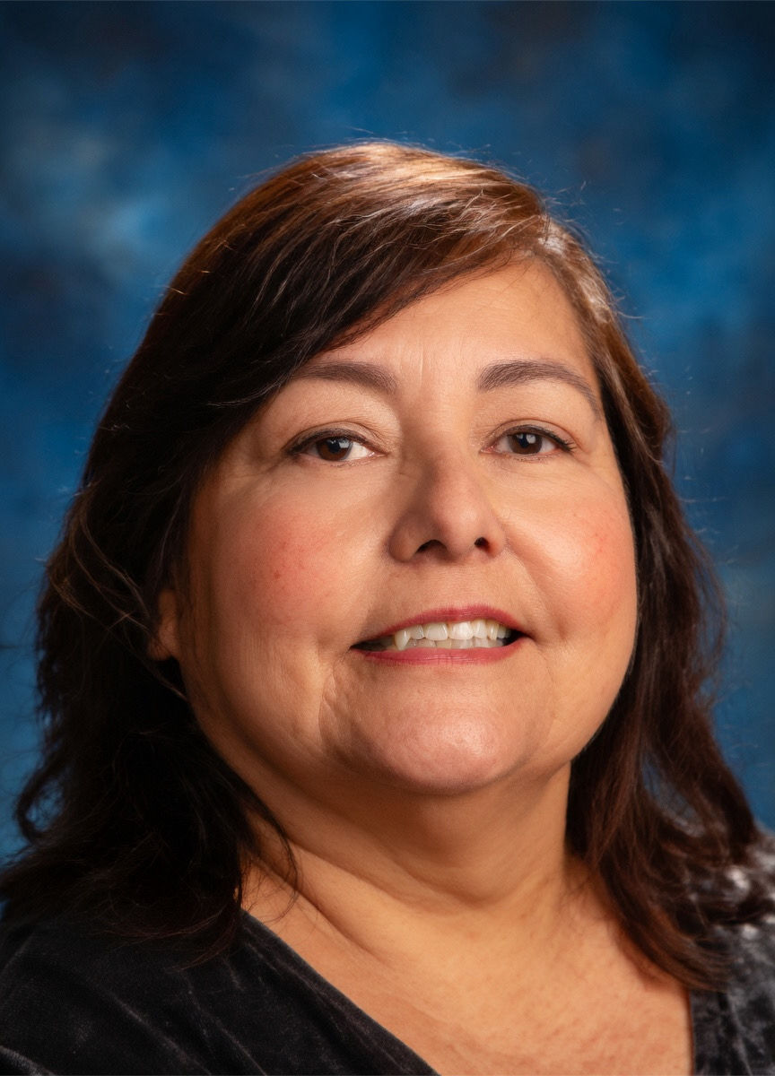 Sylvia Padilla Fraser, ‘82 1973-1982 and 2011-present