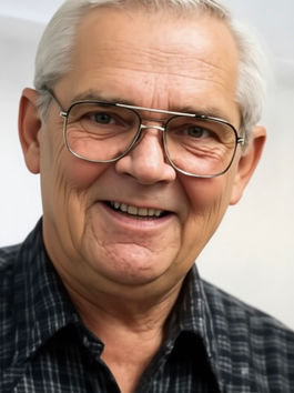 Erpel “Erp” Garrett (1935-2026)