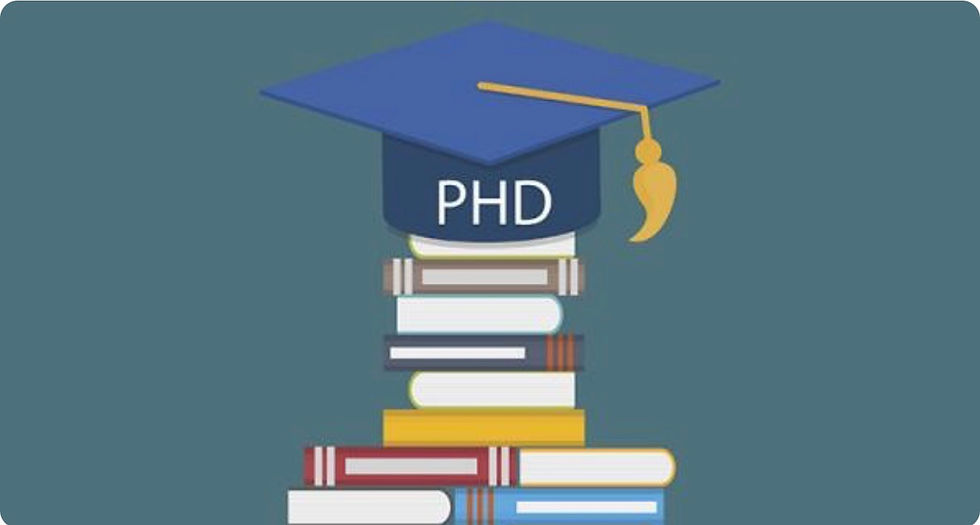 CSDR Doctorate Holders