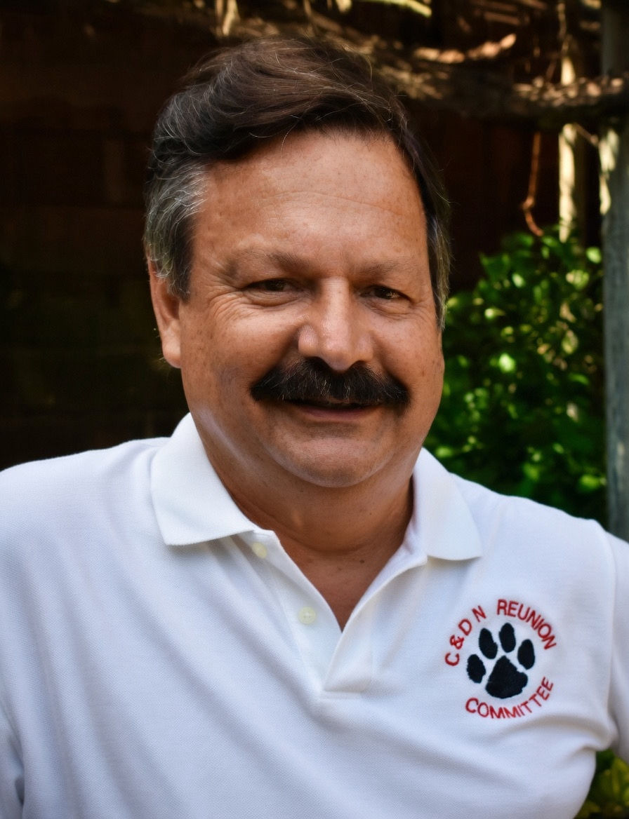 Mike Cardinale, ‘66 1956-1966 and 1974-2004 =40 years at CSDR and CSDB