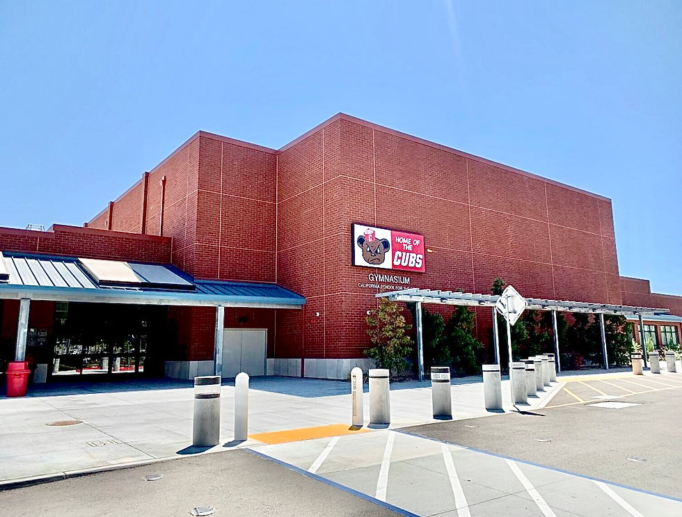 The Fourth and Current Gym