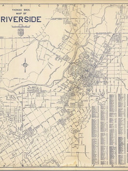 The 1938 Riverside Map Reveals Surprise