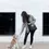 Thumbnail: Burgundy 4-in-1 Convertible Hands Free Cloud Dog Leash