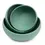 Thumbnail: FuzzYard Life Silicone Bowl - Myrtle Green M