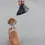 Thumbnail: Butterfly Used Dog Waste Bag Holder