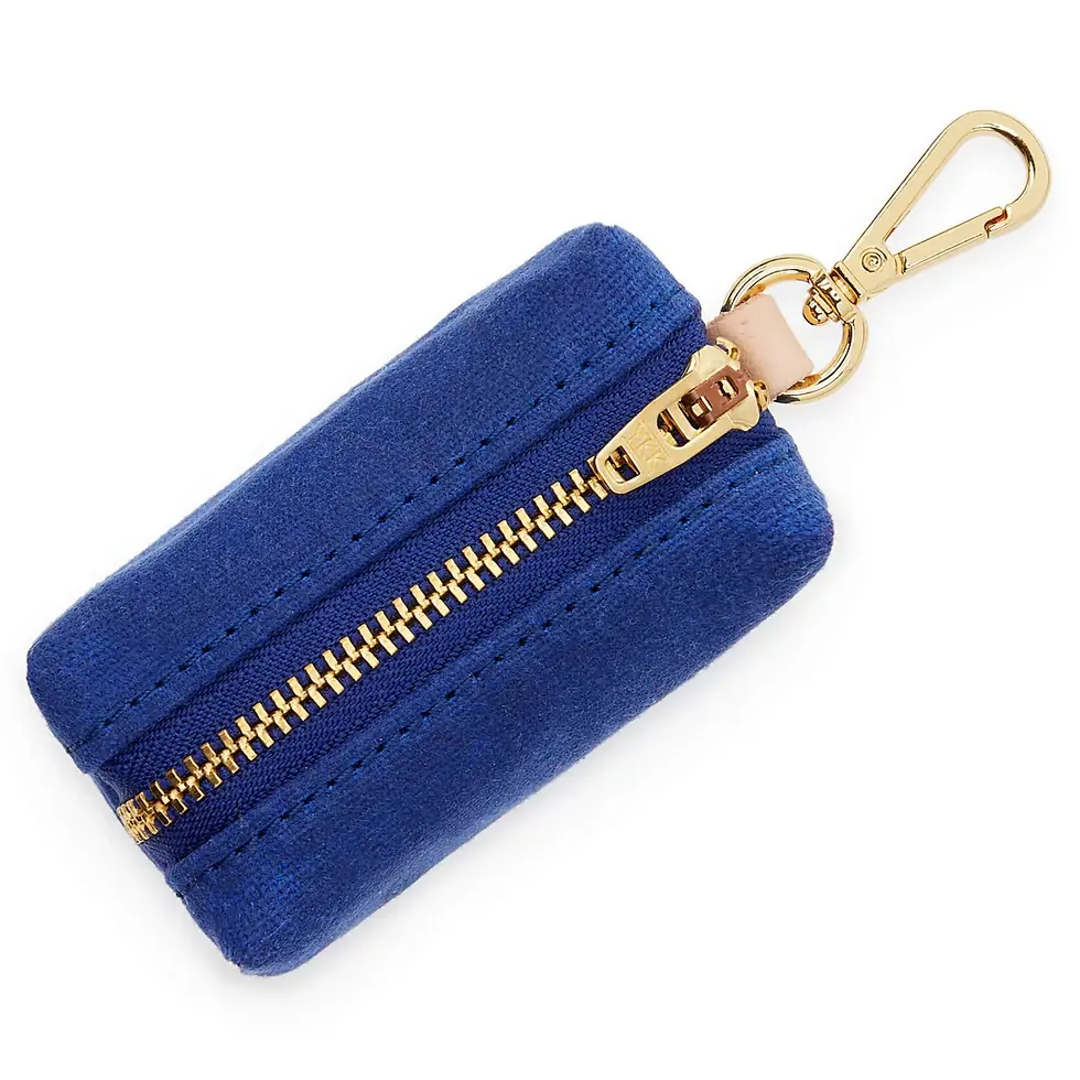 Thumbnail: Ocean Waxed Canvas Poop Bag Dispenser