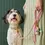 Thumbnail: Orchid Marine Rope Dog Leash (petite)