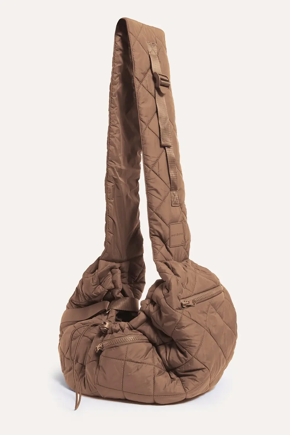 Thumbnail: Eco Packable Sling Carrier For Dogs (camel)
