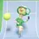 Thumbnail: Tennis Hooman Nosework Toy