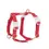 Thumbnail: Cherry Red Cloud Lite Dog Harness Large