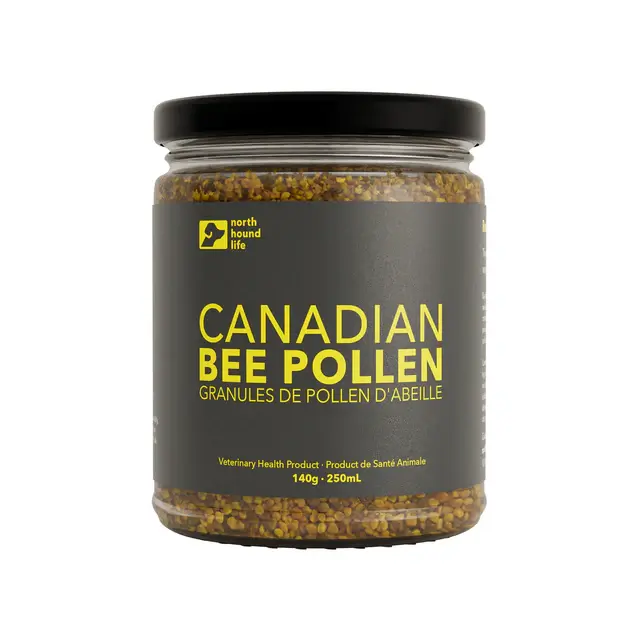North Hound Life Dog Canadian Bee Pollen 140 g