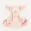 Thumbnail: Easy Fit Harness For Dogs Small (peach)